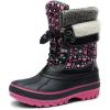 Black/Fuxia