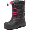 Knorth-black Fuchsia