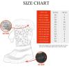 imageDREAM PAIRS Boys Girls Snow Boots WaterResistant Outdoor Warm Cozy AntiSlip Mid Calf Faux Fur Lining Insulated Winter Shoes for LittleBig KidsPurple