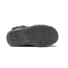 imageDREAM PAIRS Girls Boys Winter Boots Faux Fur Lined Mid Calf Kids Snow Tall Shoes FuzzyChic Kids Buckle for Little KidBig KidGrey