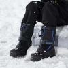 imageDREAM PAIRS Boys ampamp Girls Mid Calf WaterResistant Winter Snow Boots for ToddlerLittleBig KidBlackRoyal