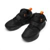 imageDREAM PAIRS Kids Basketball Shoes Boys Girls Lowtop Sneakers Durable Sports Shoes Laceup Breathable School Trainers for Little Big Kids YouthBlack