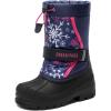 Navy/Fuchsia