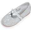 Silver/Glitter-t