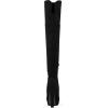 imageDREAM PAIRS Womens HIGHPLAT Black Chunky Thigh High Over The Knee High Heel BootsBlack