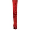 imageDREAM PAIRS Womens HIGHPLAT Black Chunky Thigh High Over The Knee High Heel BootsRedsarahhi