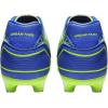 imageDREAM PAIRS Mens Firm Ground Soccer Cleats Soccer ShoesNeonGreenRoyal