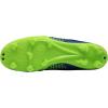 imageDREAM PAIRS Mens Firm Ground Soccer Cleats Soccer ShoesNeonGreenRoyal