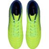 imageDREAM PAIRS Mens Firm Ground Soccer Cleats Soccer ShoesNeonGreenRoyal
