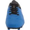 imageDREAM PAIRS Mens Sport Flexible Athletic Lace Up Light Weight Outdoor Cleats Football Soccer ShoesRoyalBlack
