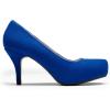 imageDREAM PAIRS Tiffany Womens Classic Elegant Versatile Low Stiletto Heel Dress Platform Pumps ShoesTiffannyroyalblue