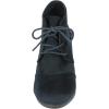 imageDREAM PAIRS Womens Wedge Boots Casual Fashion Lace Up Low Heel Ankle Booties ShoesTomsonnavy