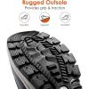 imageDREAM PAIRS Womens Winter Snow Boots Waterproof Lightweight Warm Fashion Janara Mid Calf BootBlack