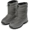 imageDREAM PAIRS Womens Winter Snow Boots Waterproof Lightweight Warm Fashion Janara Mid Calf BootGrey