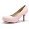 Pink/Suede