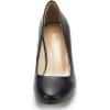 imageDREAM PAIRS Womens Dress Comfortable Low Heel Pump ShoesBlackpu