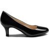 imageDREAM PAIRS Womens Dress Comfortable Low Heel Pump ShoesLuvlyblackpat