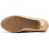 imageDREAM PAIRS Womens Dress Comfortable Low Heel Pump ShoesNudenubuck
