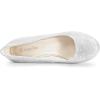 imageDREAM PAIRS Womens Dress Comfortable Low Heel Pump ShoesSilver