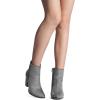 imageDREAM PAIRS Womens Ankle Boots Chunky Block Heel BootiesGreySuede