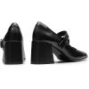 imageDREAM PAIRS Womens ClosedToe PumpsBlackPu