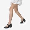 imageDREAM PAIRS Womens ClosedToe PumpsBlackPu