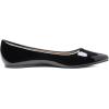 imageDREAM PAIRS Womens Dress Pointed Toe Flats Ballet Comfort Soft Slip On Casual Flat Shoes for Work Office BusinessBlackPat