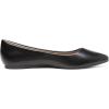 imageDREAM PAIRS Womens Dress Pointed Toe Flats Ballet Comfort Soft Slip On Casual Flat Shoes for Work Office BusinessBlackPu
