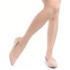imageDREAM PAIRS Womens Dress Pointed Toe Flats Ballet Comfort Soft Slip On Casual Flat Shoes for Work Office BusinessNudeSuede