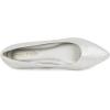 imageDREAM PAIRS Womens Dress Pointed Toe Flats Ballet Comfort Soft Slip On Casual Flat Shoes for Work Office BusinessSilverGlitter