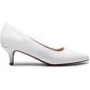 imageDREAM PAIRS Womens Pumps Kitten Heel Pointed Toe Shoes for Women Comfortable Office Work Dress ShoesWhitepu