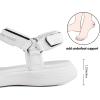 imageDREAM PAIRS Womens Sport Athletic Sandals Outdoor Hiking SandalsWhite