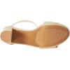 imageDREAM PAIRS Womens Hilo Heeled SandalGoldGlitter