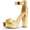 Gold-pat