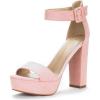 Pink/Suede