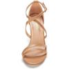 imageDREAM PAIRS Womens Gigi Fashion Stilettos Open Toe Pump Heel SandalsNudePu