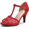 Red-suede