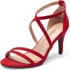 Red-suede