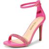 Hot Pink-rhinestone