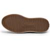 imageDREAM PAIRS Women Chunky City Tweed Comfortable Casual Platform Fashion SneakerBrown Beigearch
