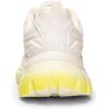 imageDREAM PAIRS Women Chunky Fashion Sneakers Platform Bold LaceUp Comfortable SneakersIvoryYellowbold