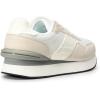 imageDREAM PAIRS Women Sneakers Tennis Ray Walking Platform Chunky Comfortable Lightweight Lace Up Casual Fashion SneakerBeigeWhite