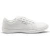 imageDREAM PAIRS Womens Barefoot Walking Wide Toe Box Zero Drop Minimalist Sneakers Non Slip Breathable Comfortable Lightweight Walking ShoesAll White