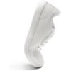 imageDREAM PAIRS Womens Barefoot Walking Wide Toe Box Zero Drop Minimalist Sneakers Non Slip Breathable Comfortable Lightweight Walking ShoesAll White