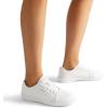 imageDREAM PAIRS Womens Barefoot Walking Wide Toe Box Zero Drop Minimalist Sneakers Non Slip Breathable Comfortable Lightweight Walking ShoesAll White
