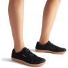 imageDREAM PAIRS Womens Barefoot Walking Wide Toe Box Zero Drop Minimalist Sneakers Non Slip Breathable Comfortable Lightweight Walking ShoesBlackBrown
