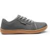 imageDREAM PAIRS Womens Barefoot Walking Wide Toe Box Zero Drop Minimalist Sneakers Non Slip Breathable Comfortable Lightweight Walking ShoesGreyBrown
