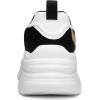 imageDREAM PAIRS Womens Platform Chunky Fashion Sneakers Jaxon Walking LaceUp Comfortable Dad Sneakers Workout Sport Work Casual Tennis ShoesBlackBrown