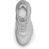 imageDREAM PAIRS Womens Platform Chunky Fashion Sneakers Jaxon Walking LaceUp Comfortable Dad Sneakers Workout Sport Work Casual Tennis ShoesGrey