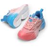 imageDREAM PAIRS Womens Platform Chunky Fashion Sneakers Jaxon Walking LaceUp Comfortable Dad Sneakers Workout Sport Work Casual Tennis ShoesRainbow